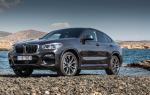 BMW X4 xDrive20d M Sport 2018 года (WW)